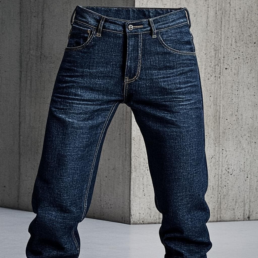 Jean slim fit